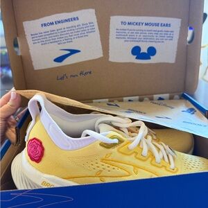 Belle Brooks (Run Disney)